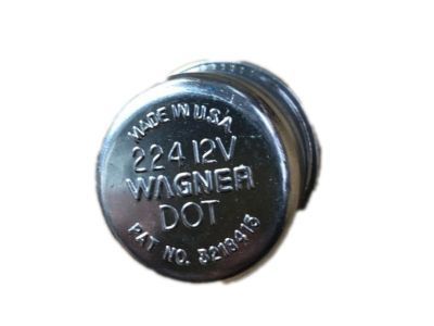 GM 10041074 Turn Signal Flasher