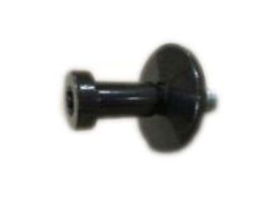 GMC S15 Jimmy Door Striker - 15013147