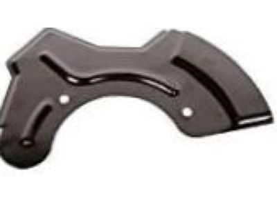 Pontiac G3 Brake Backing Plate - 94565914