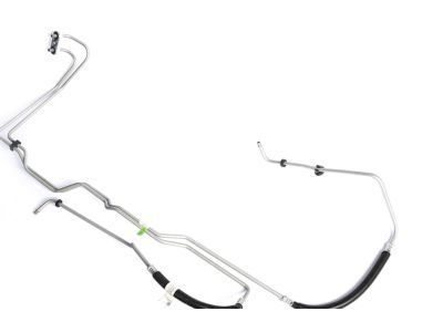 Chevy Express 3500 Automatic Transmission Oil Cooler Line - 20985357