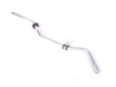 GM 92246941 Oil Outlet Tube
