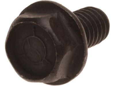 Pontiac 9440224 BOLT,HEX FLANGED HEAD 5/16-18X.62 280M PHOSPHATE ORGANIC DIM A-  .48 .65 OUTSIDE DIAMETER