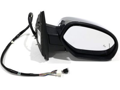 Cadillac Escalade ESV Side View Mirrors - 20756774