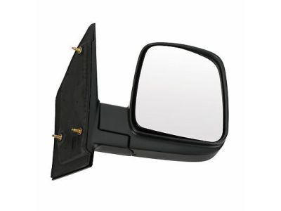 2007 Chevy Express 3500 Side View Mirrors - 15937997