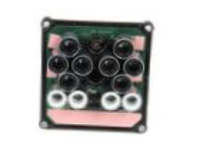 Chevy Express 1500 ABS Control Module - 22792967