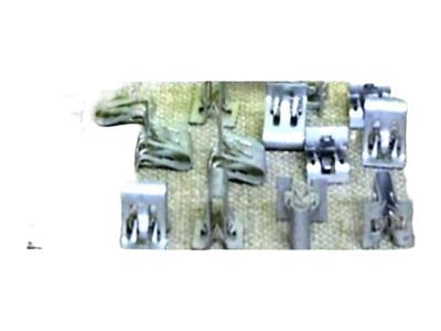 Chevy 16662182 Handle, Outside Clip