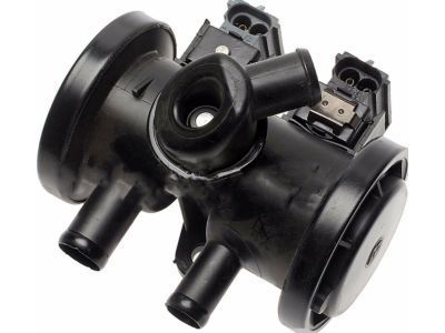Chevy Air Inject Check Valve - 17072997