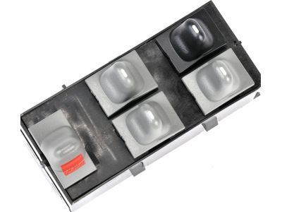 GM 22624807 Window Switch, Driver Side