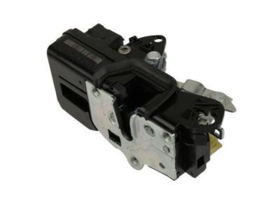2007 Hummer H2 Door Latch Assembly - 15816392