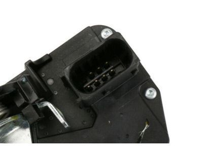 GM 15816392 Latch, Front Driver Side