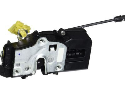 Chevy Door Lock - 20790496