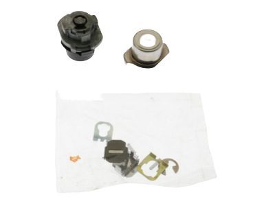 Chevy Astro Door Lock Cylinder - 12385787