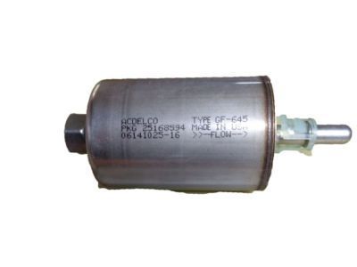 GMC Jimmy Fuel Filter - 25168594