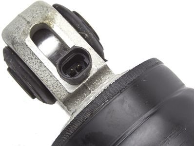 GM 19368459 Shock Absorber, Black, Rear