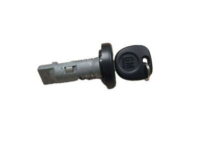 Chevy Silverado 1500 Ignition Lock Assembly - 15794826
