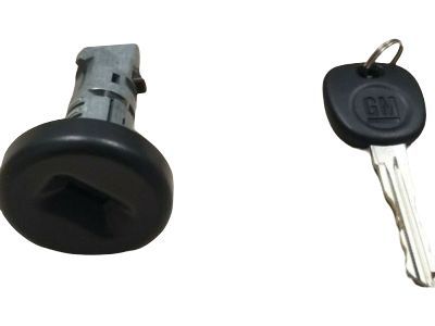 GM 15794826 Ignition Lock Cylinder