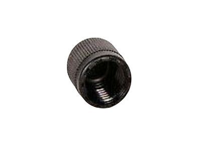 Buick 25532662 CAP,FUEL PRESSURE SERVICE VALVE(PART OF 612)(CAP FOR PRESSURE TEST SCHRADER VALVE)(3.163)