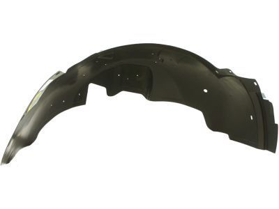 Chevy Silverado 1500 Fender Splash Shield - 15112758