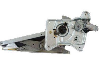 GM 10414631 Window Regulator, Front Driver Side