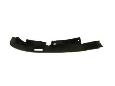 GM 20896057 Lower Deflector, Front Outer Driver Side