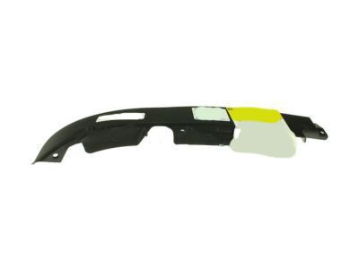 GM 20896057 Lower Deflector, Front Outer Driver Side