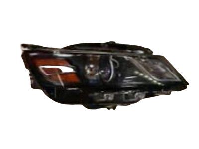 2017 Chevy Corvette Headlight - 84122622