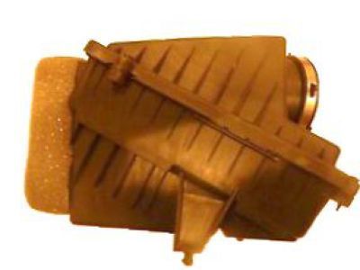 Chevy Silverado 1500 Air Filter Box - 25873812