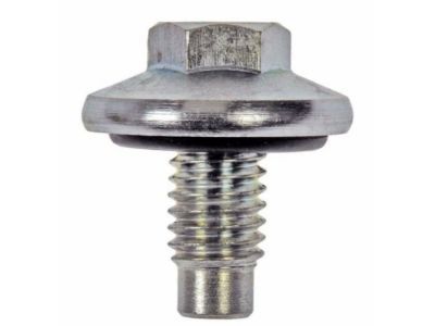 Chevy Silverado 1500 Drain Plug - 24233099