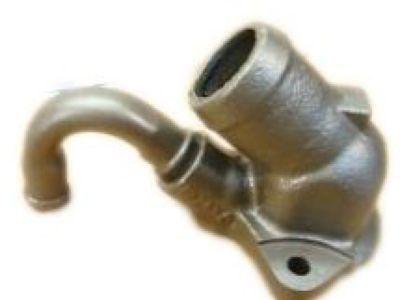 Chevy C20 Cooling Hose - 14081284