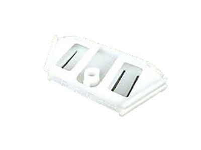 GM 25687641 Door Glass Retainer, Front