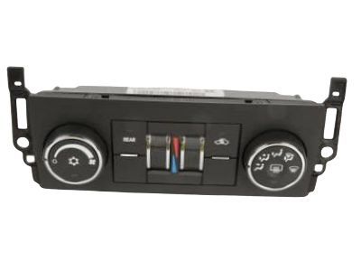 GMC Yukon A/C Switch - 22879021