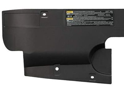 GM 15809932 Upper Panel