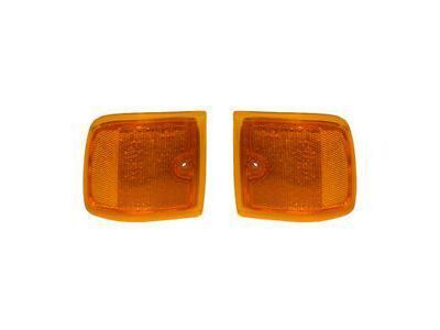 Chevy Express 3500 Bumper Reflector - 5977399