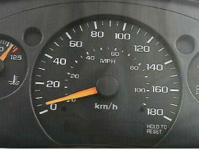 GM 15105626 Instrument Cluster