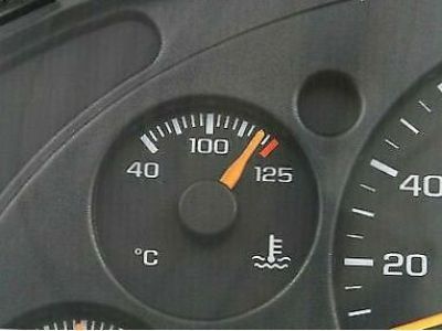 GM 15105626 Instrument Cluster