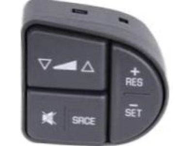 Chevy 22720764 Cruise Switch