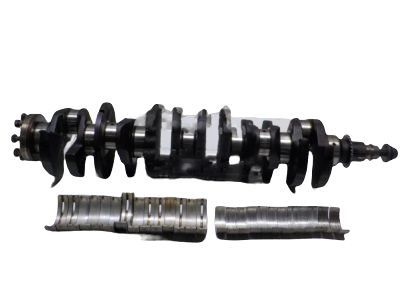 Chevy Trailblazer EXT Crankshaft - 88958866