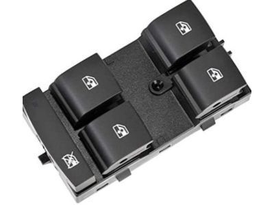 2016 Chevy Cruze Limited Power Window Switch - 20917577