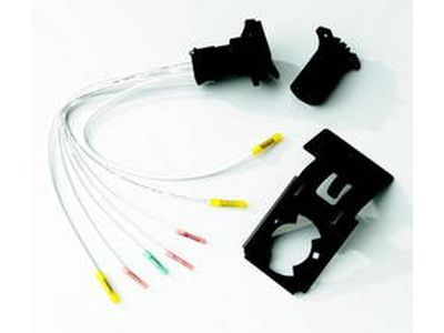 Chevy 15085418 HARNESS,ELECTRONIC BRAKE CONTROL WIRING HARNESS EXTENSION(INCLUDES 2-4)
