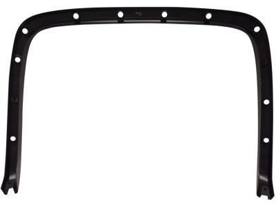 GM 22775552 Wheel Opening Molding, Outer Driver Side