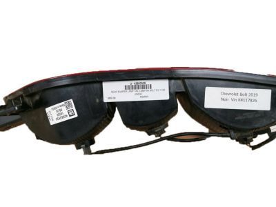 GM 42663538 Combination Lamp Assy, Passenger Side