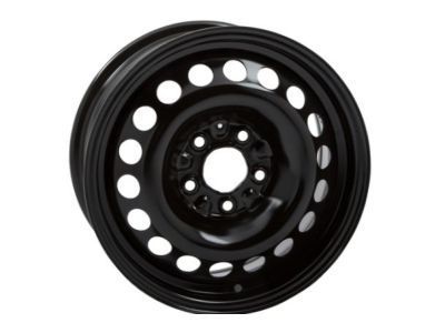 2005 Chevy Malibu Spare Wheel - 9593961