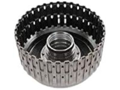 Cadillac 24298742 HOUSING,1-2-3-4 & 3-5 REV CLUTCH(MUST USE TOGETHER WITH 24236939 FOR 2006 UNITS)(INCLUDES 426,428)(W/BUSHING & BEARING)(*KIT5)(TRANS BUILT ON 05-19-06 & AFTER)(DOES NOT INCLUDE CLUTCH DAM,PISTON,SPRINGS,SEALS,PLTS,OR RETAINERS)