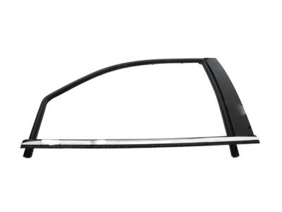 2012 Cadillac Escalade EXT Door Moldings - 20972289
