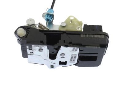 GM 15900264 Lock Actuator, Rear Passenger Side
