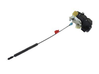 GM 15900264 Lock Actuator, Rear Passenger Side