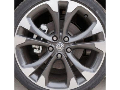 2018 Buick Cascada Spare Wheel - 39003341