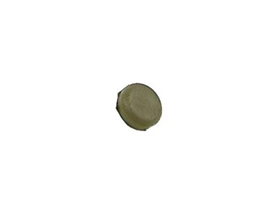 Chevy 12453517 STOP KIT,BELT LATCH (RETRACTOR SIDE)(PART OF 8)(NEUTRAL)