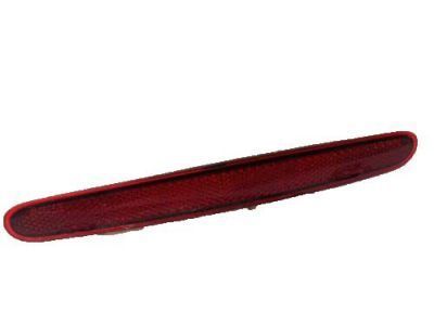 GM 15000117 Reflector, Rear Passenger Side