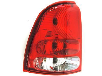 2004 Buick Rainier Tail Light - 15131580
